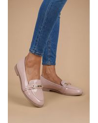 Dorothy Perkins - Wide Fit Lora Snaffle Loafers - Lyst