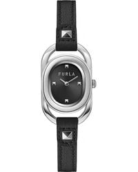 Furla - Ww00008001L1 24Mm Quartz Watch - Lyst