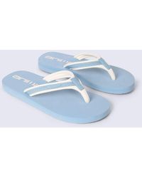 Animal - 'Marti' Cushioned Lightweight Flip-Flops Soft Casual Slip On Slippers - Lyst