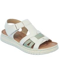 Chums - Dr Keller E Fit Touch Fasten Sandal - Lyst