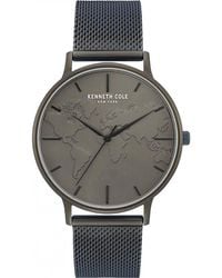 Kenneth Cole - Kc50785005 Classic 42Mm Quartz Watch - Lyst
