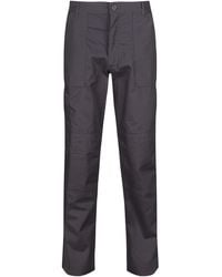 Regatta - Workwear Action Trouser (Water Repellent) - Lyst