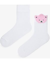 Penti - Bear 2-Pack Ankle Socks - Lyst