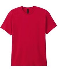 Gildan - Plain Lightweight T-Shirt - Lyst