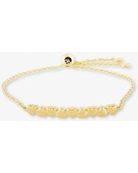 Rosa Lea - Multi-Heart Bar Toggle Bracelet Am-2Thb033307 - Lyst