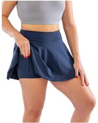 Spiro - Fitness Skort - Lyst