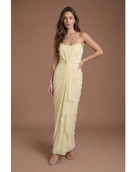 Coast - Corset Detail Contour Collective Bridesmaid Dress - Lyst
