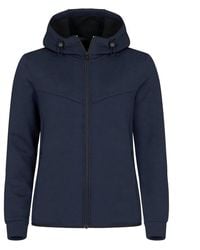 Clique - Hayden Hooded Jacket - Lyst