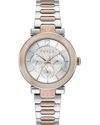 Furla - Ww00011004L5 38Mm Quartz Watch - Lyst