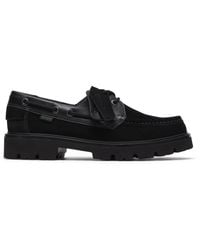 Clarks - Cleyhill Boat Suede Slip Ons, Boat Shoes - Lyst