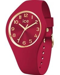 Ice-watch - 026176 Ice Champagne 37Mm Quartz Watch - Lyst