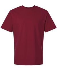 Gildan - Hammer Maxweight Cotton Blend T-Shirt - Lyst