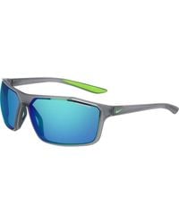 Nike - Windstorm-M-Cw4672-022 Square/Rectangle Sunglasses - Lyst