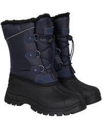 Mountain Warehouse - 'Whistler' Snowproof Winter Sherpa Lining Snow Boots - Lyst