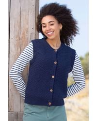 Kite - Todber Knit Tank Top - Lyst
