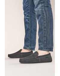 Moshulu - 'Fielding 3' Moccasin Slippers - Lyst