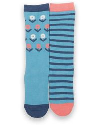 Kite - Hygge Cosy Socks Iceberg - Lyst