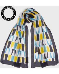 Osprey - The Malmo Boxed Scarf - Lyst