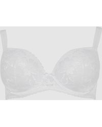 Gorgeous - Charlotte Lace Padded Bra - Lyst