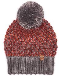 Moshulu - 'Rathlin Hat' Pom Pom Hat - Lyst