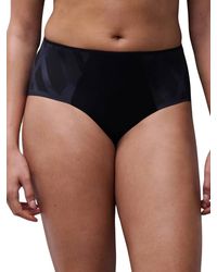 Chantelle - Glaze High Waist Brief - Lyst