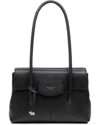 waterloo medium flapover cross body bag
