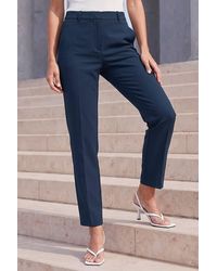 Roman - Straight Leg Stretch Trouser - Lyst