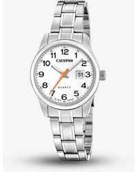 Calypso St. Barth - Junior Stainless Steel Watch K5873/1 - Lyst