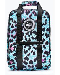 Hype - Ice Leopard Crest Boxy Backpack - Lyst
