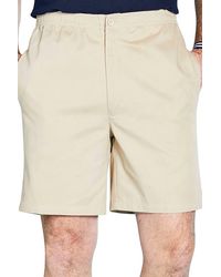 Chums - Elasticated Waist Rugby Shorts - Lyst