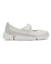 Clarks - Trigenic2 Bar Leather Mary Jane - Lyst