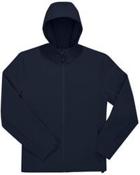 Bc - Reset 3 Layer Hooded Soft Shell Jacket - Lyst
