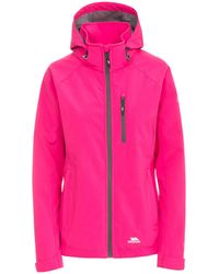 Trespass - Lorina Waterproof Softshell Jacket - Lyst