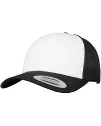 Flexfit - Retro Trucker Cap - Lyst