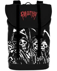 Rocksax - Fall Out Boy Heritage Bag - Reaper Gang - Lyst