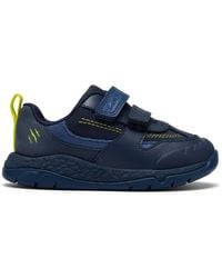 Clarks - Steggy Soar T Combination Trainers - Lyst
