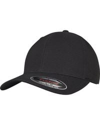 Flexfit - Flexfit Hydro Grid Stretch Cap - Lyst