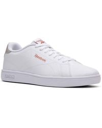 Reebok - Court Clean Trainer - Lyst