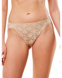 Triumph - Amourette High Leg Tai - Lyst