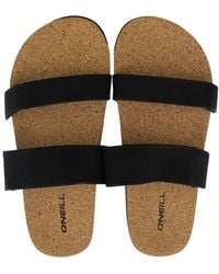 O'neill Sportswear - Cork Sliders - Lyst