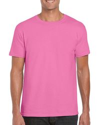 Gildan - Soft Style Ringspun T-Shirt - Lyst