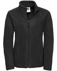 Russell - Full Zip Outdoor Fleece Jacket - Lyst