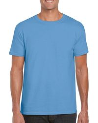 Gildan - Soft Style Ringspun T-Shirt - Lyst