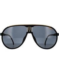 Carrera - Aviator Matte Dark - Lyst