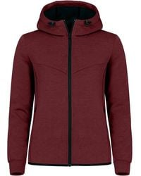 Clique - Hayden Hooded Jacket - Lyst
