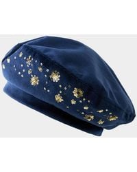 Joe Browns - Velvet Starry Night Beret - Lyst