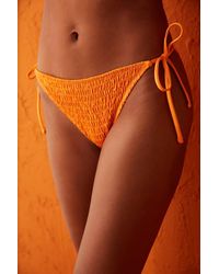 Penti - Gia Tie Side Bikini Bottom - Lyst