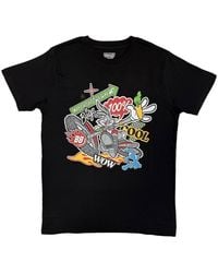 Looney Tunes - Cool Bugs Bunny T-Shirt - Lyst