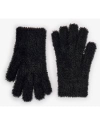 Penti - Flora Fuzzy Knit Gloves - Lyst