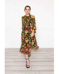 Twisted Wunder - The Willlow Floral Dress - Lyst